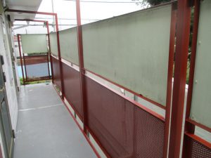 東村山市　Ｏアパート　外壁塗装　屋根塗装 (26)